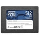Patriot P210 512GB 2.5 Patriot P210 512GB 2.5